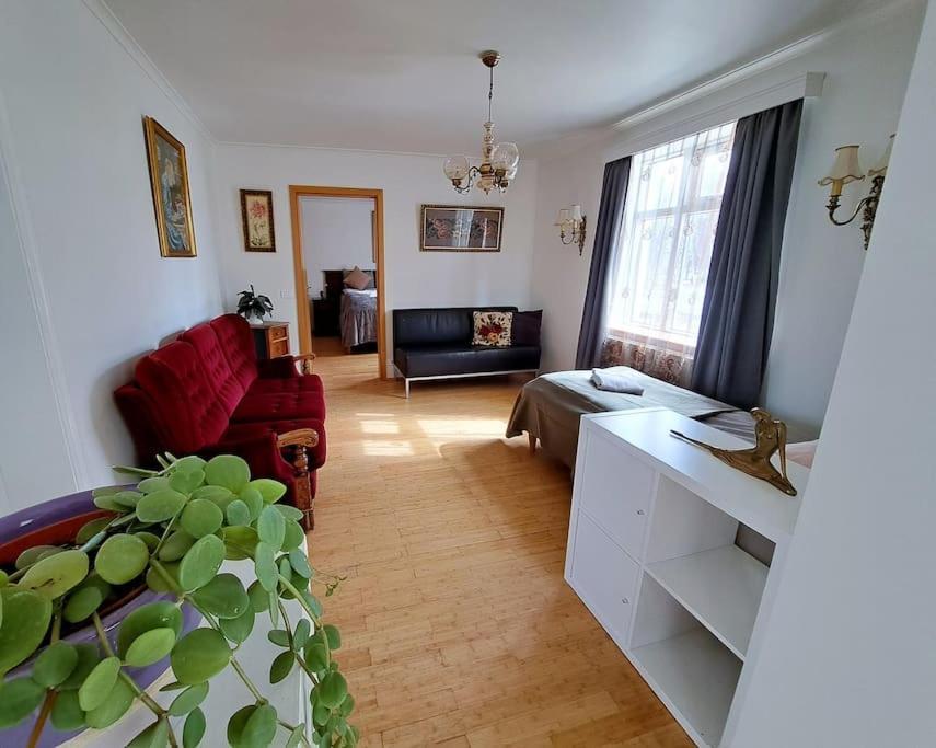 אקורירי Spacious Apartment -Top Location מראה חיצוני תמונה
