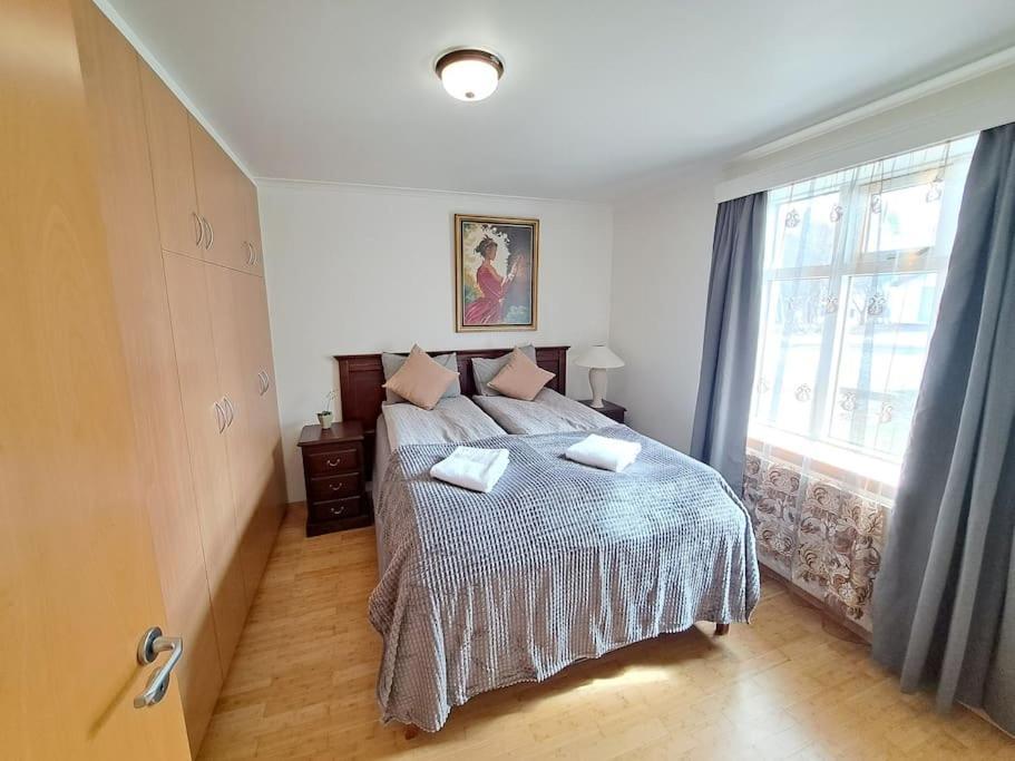 אקורירי Spacious Apartment -Top Location מראה חיצוני תמונה