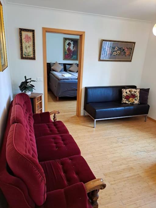אקורירי Spacious Apartment -Top Location מראה חיצוני תמונה